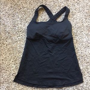 Lululemon Tank
